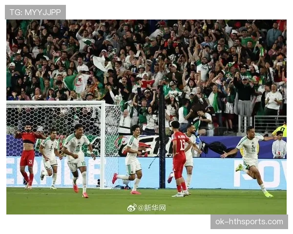 阿尔及利亚2-1约旦回顾：J组第二轮拿到关键胜利